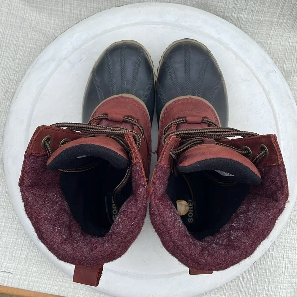Sorel excellent used